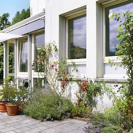 Ferienwohnung Zum Goldenen Kopf Elzach Exterior foto